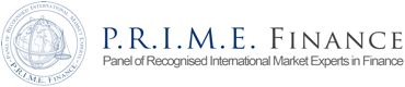 Prime finance logo