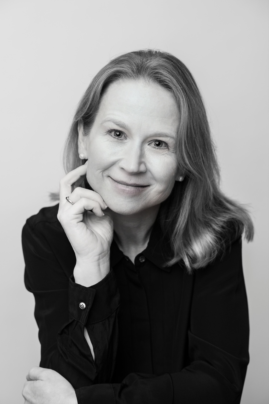 April Rinne portrait picture